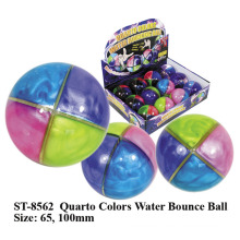 Quarto Colors Water Bounce Ball
